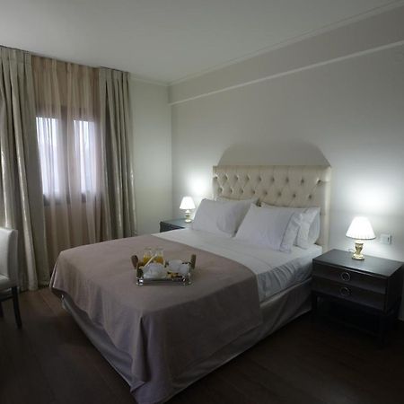 Theasis Hotel Paramythiá Extérieur photo