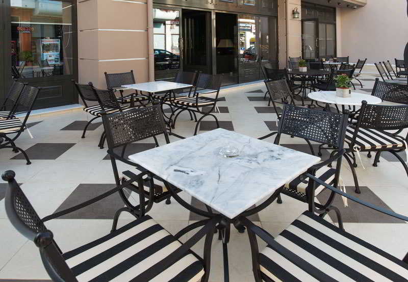 Theasis Hotel Paramythiá Extérieur photo