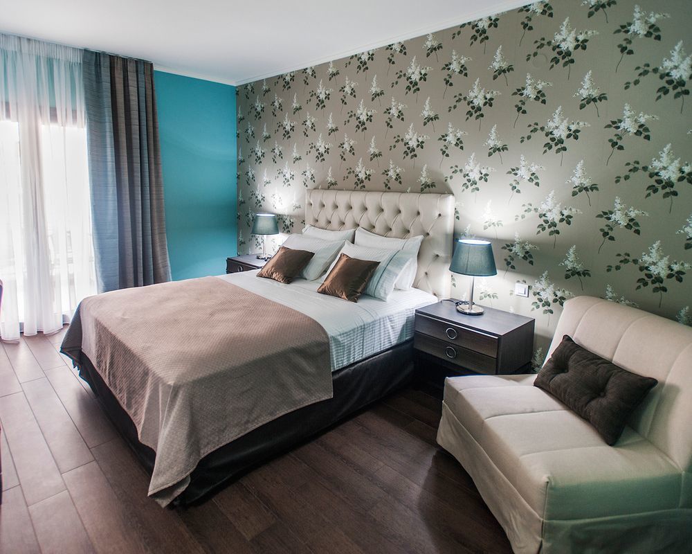 Theasis Hotel Paramythiá Extérieur photo
